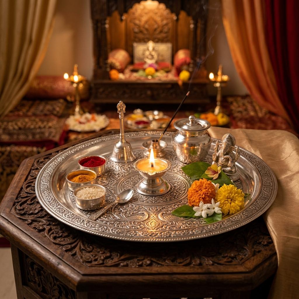 Puja Accessories