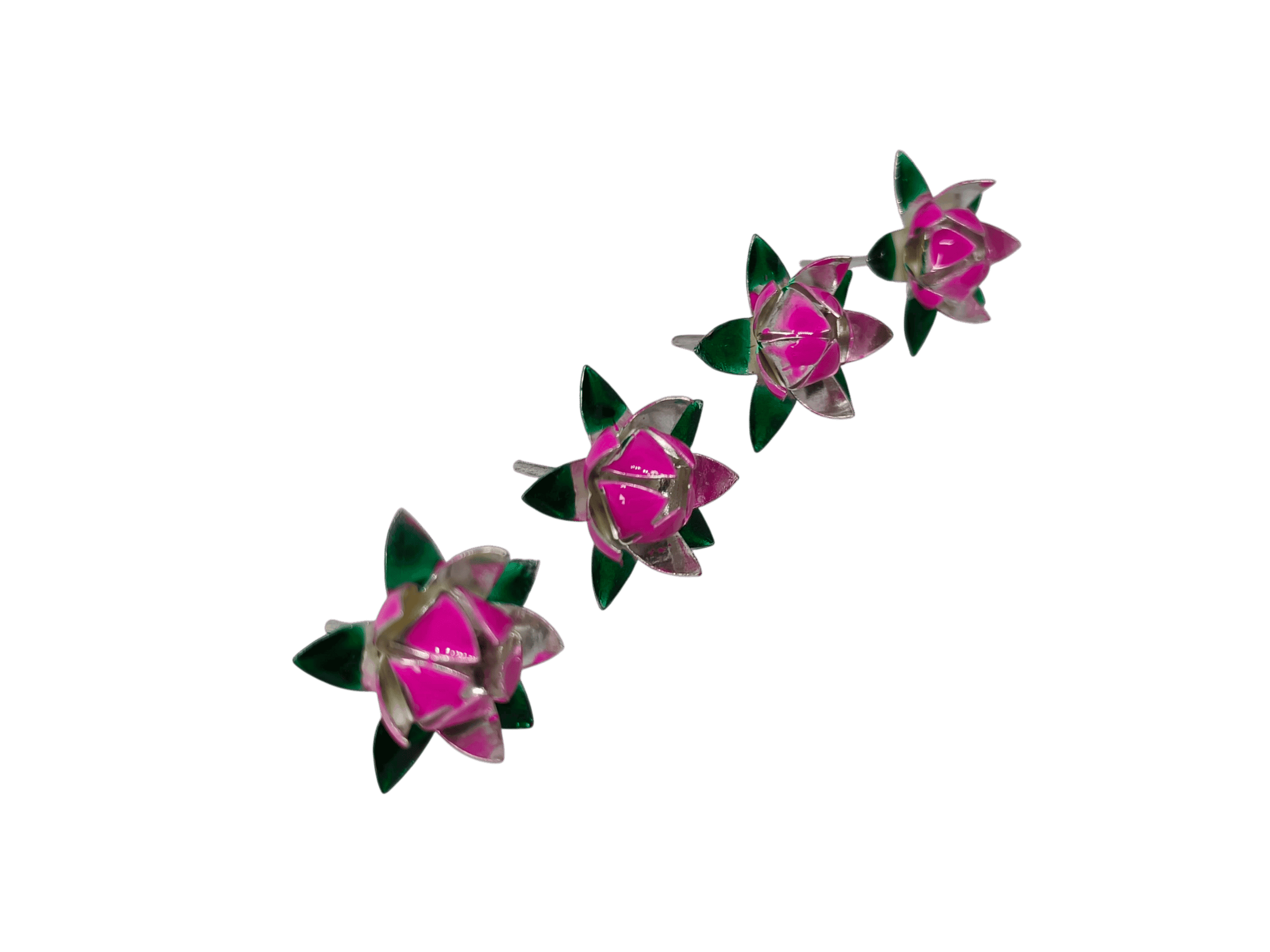 Pink Lotus Flower