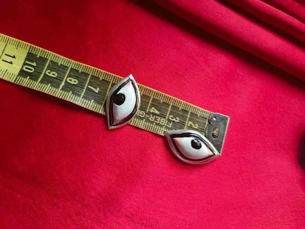 Meena Eyes / Trinetra / Ankhe / Akh / Chokh Feature for Idol view 3