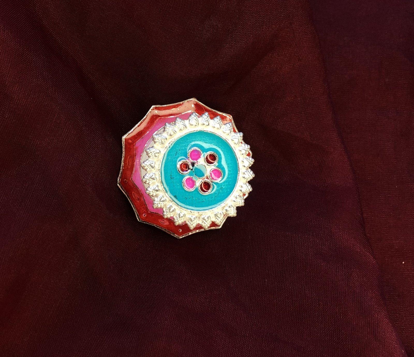 Preeti Kumkum Box