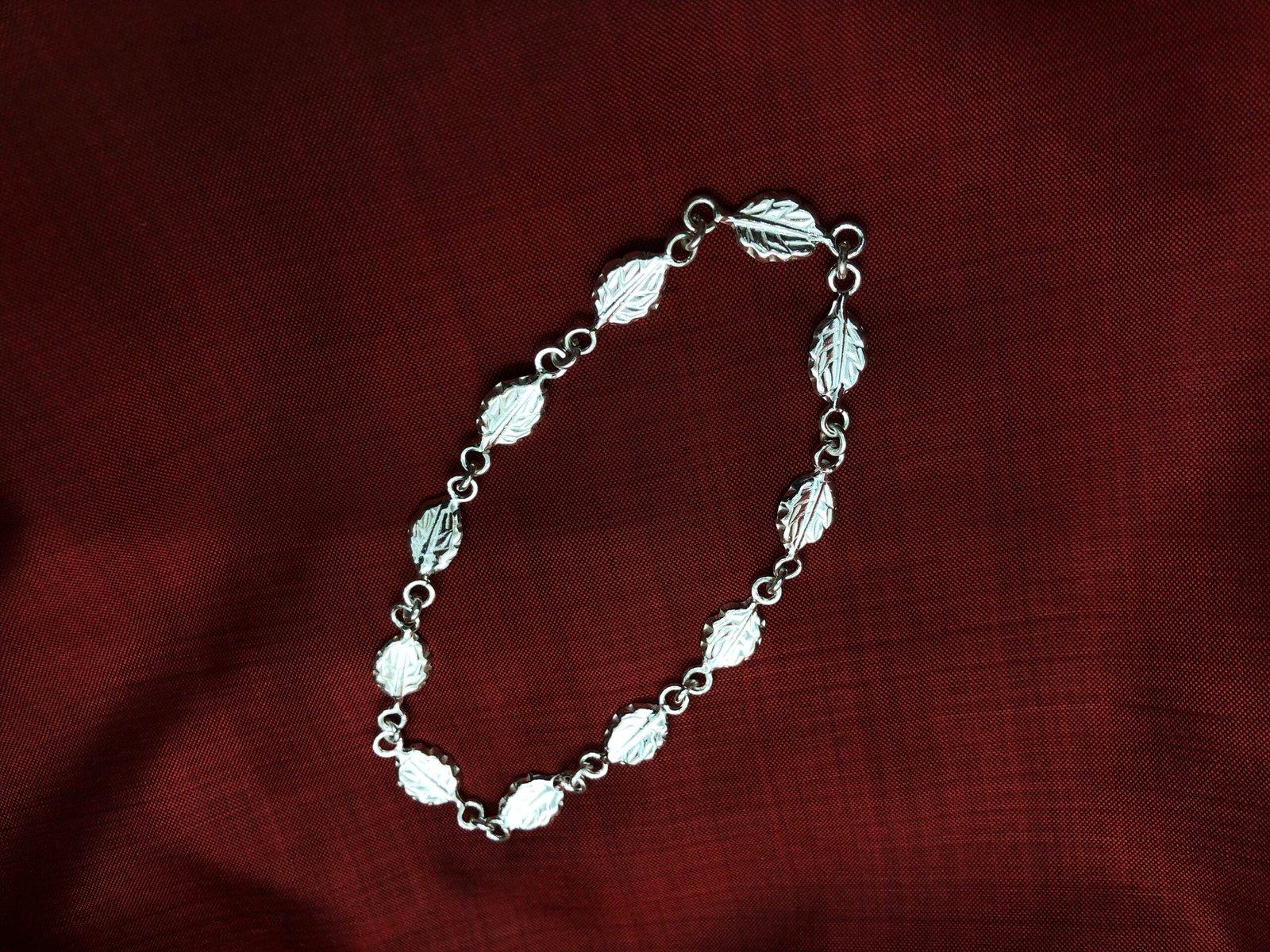 Tulsi / Basil Leaf Mala/Garland