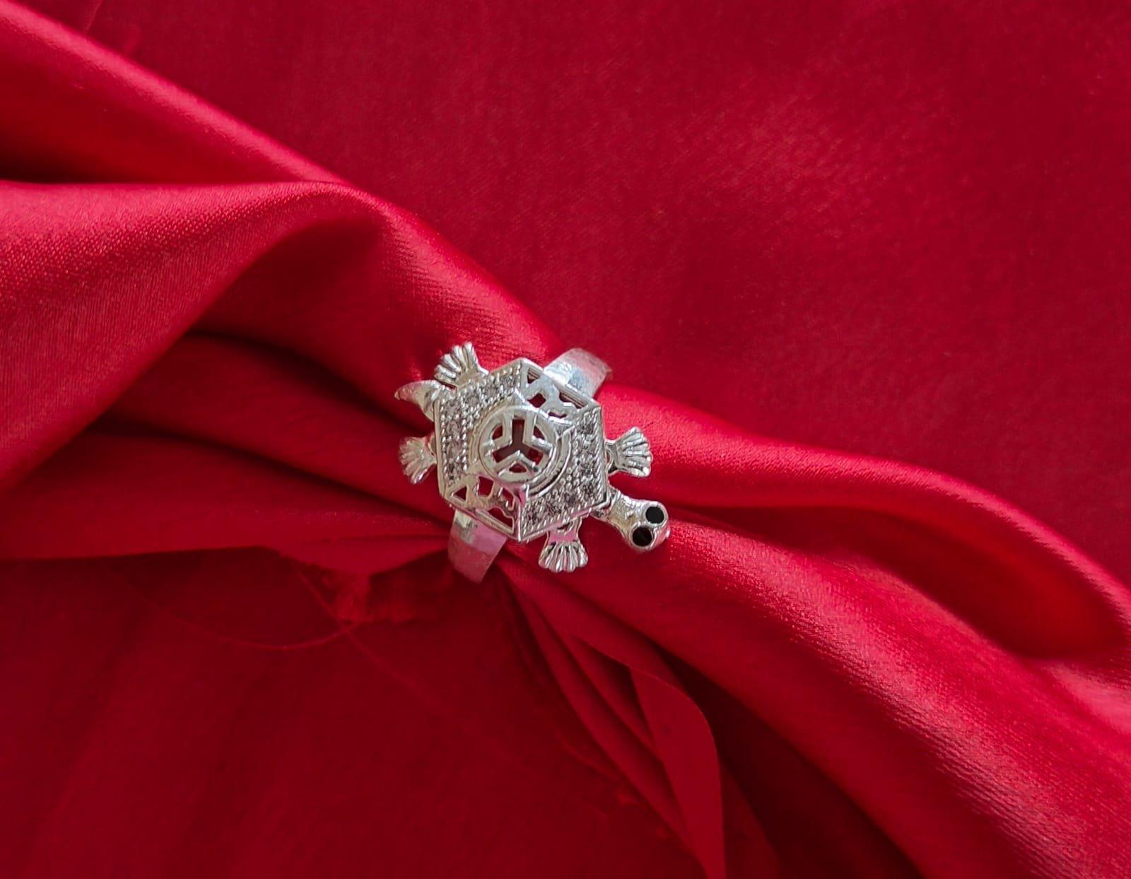 Turtle Ring
