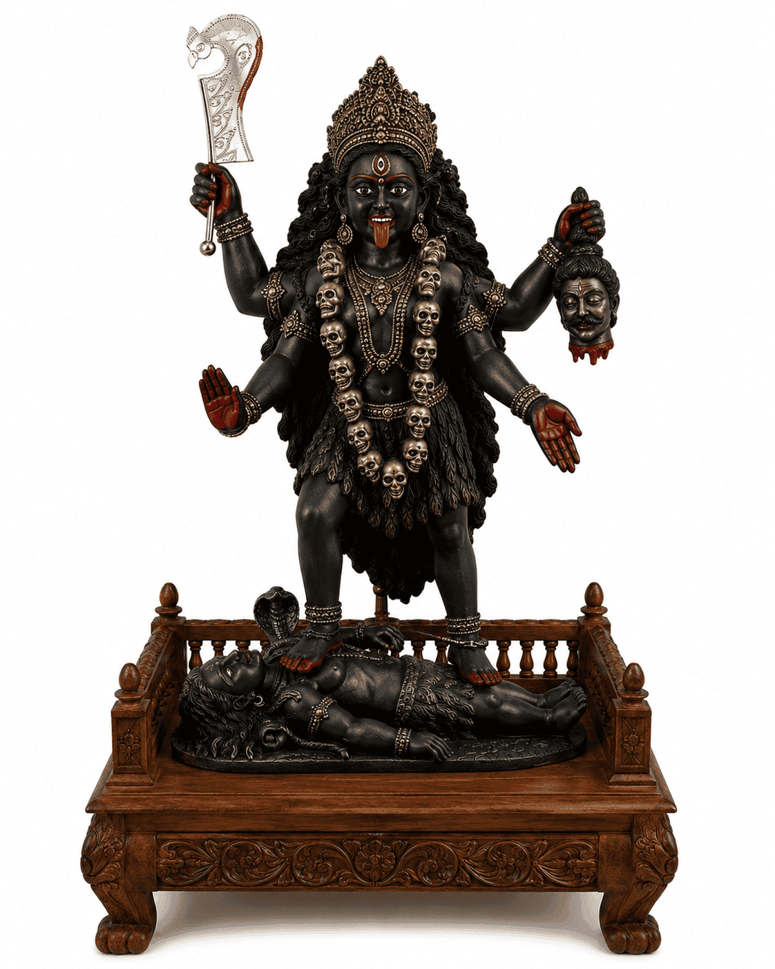 Kharga / Khara / Katan / Weapon of God view 5