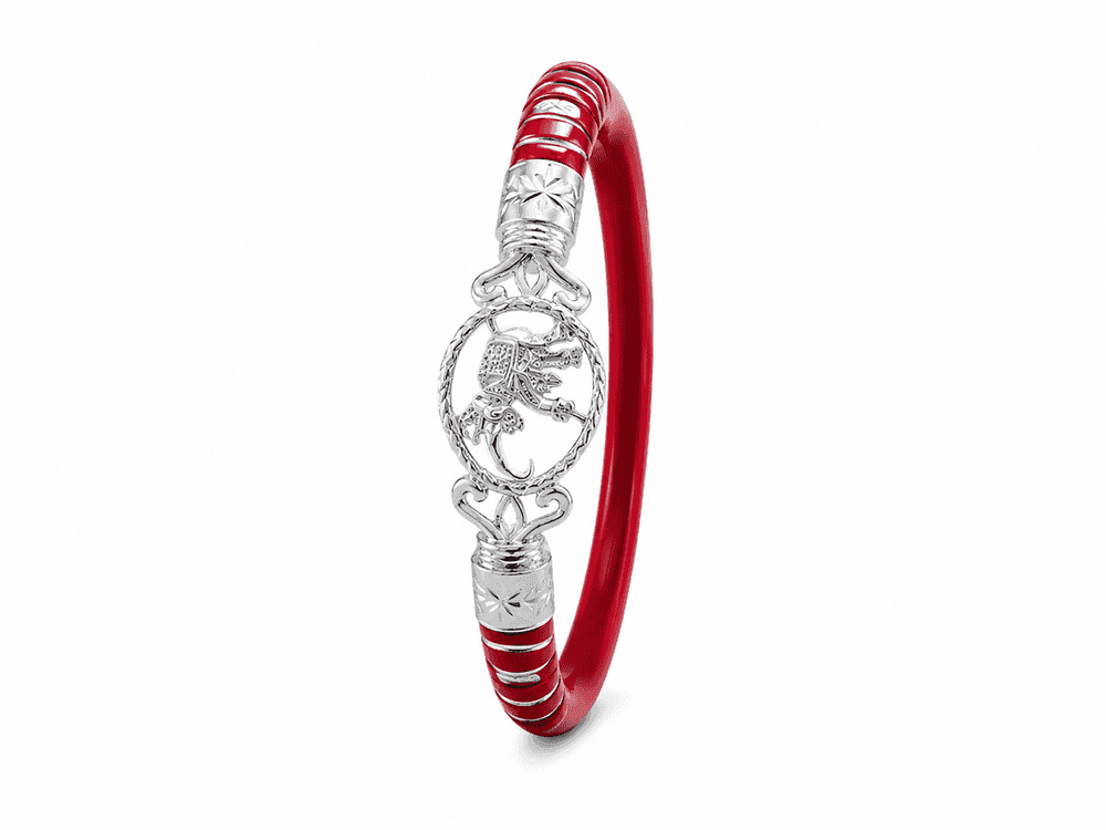 Bracelet Pola Elephant Motive Size 2.6