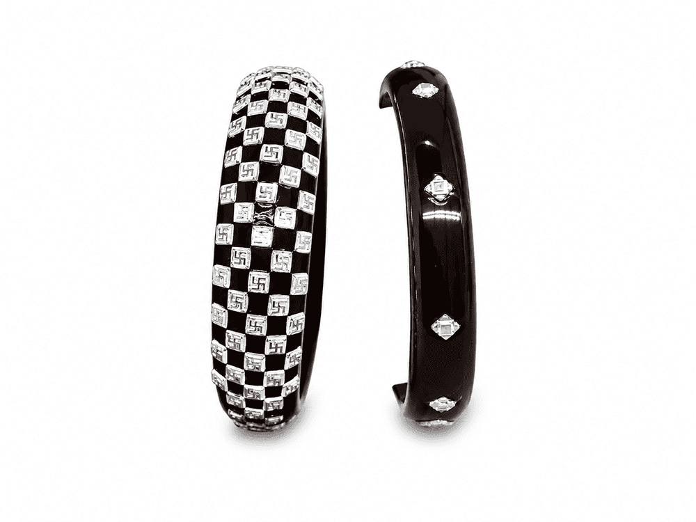 Swastik Pola Black 2.5