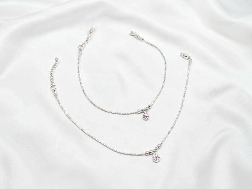 Anklets / Payel Mahabharat for Women