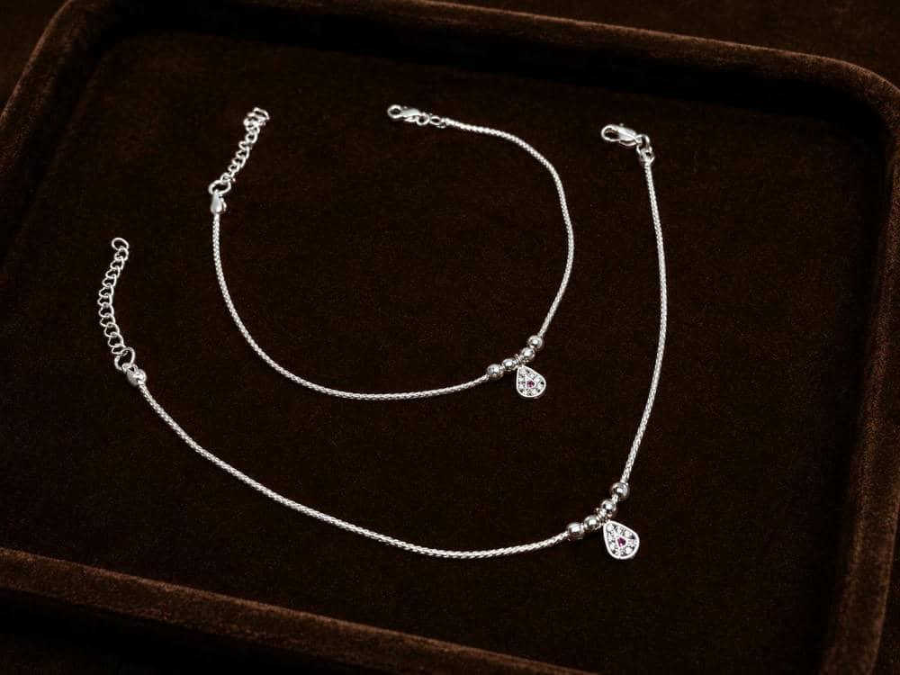 Anklets / Payel Mahabharat for Women view 2