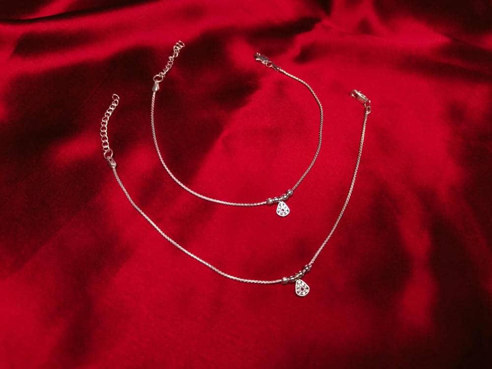 Anklets / Payel Mahabharat for Women view 4