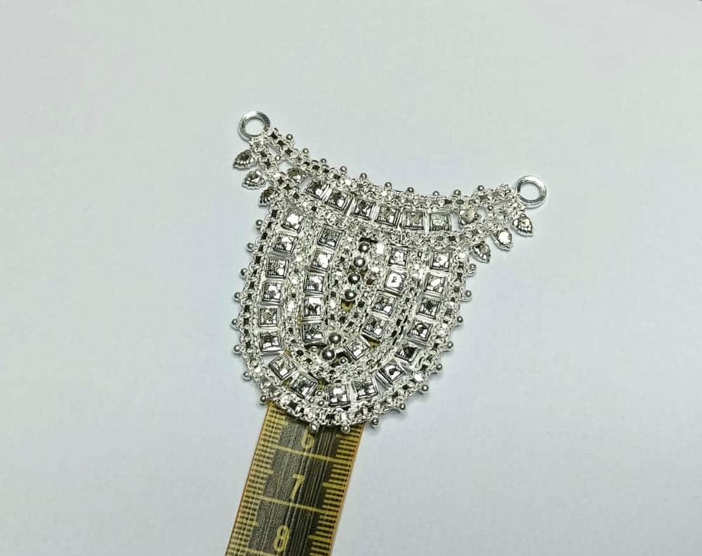 Fancy Genesis Bukpata/Necklace for Idol/ God/Goddess view 3