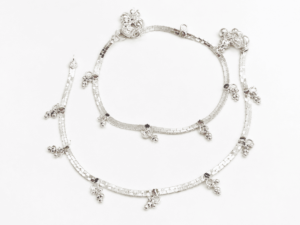 Chingari Anklet