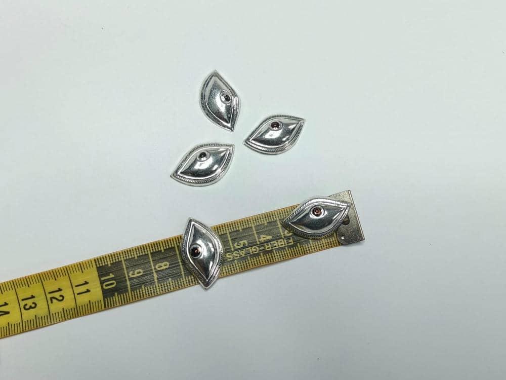 Trinetra/Eyes/Ankhe/Akh/Chokh Feature for Idol/Shiva view 4