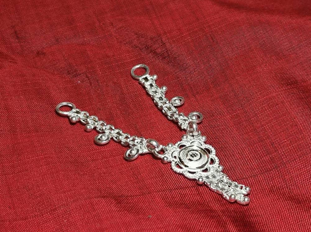 Harini Necklace for God 3-4 size /Goddess/ idol/ Laddu Gopal/ Ganapati view 5
