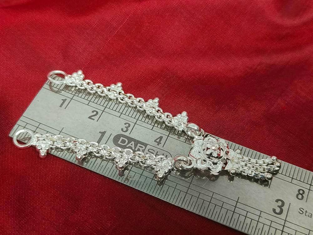 Hrishav Necklace for Idol/Laddu Gopal/Mataji size 5-7 view 3