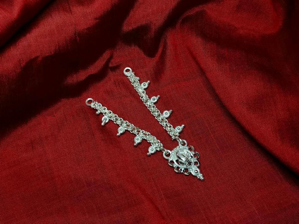 Hrishav Necklace for Idol/Laddu Gopal/Mataji size 5-7 view 4