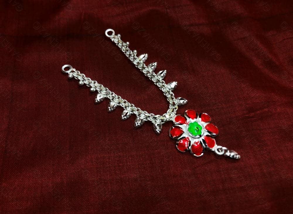 Hrishav Necklace for Idol/Laddu Gopal/Mataji size 5-7 view 12