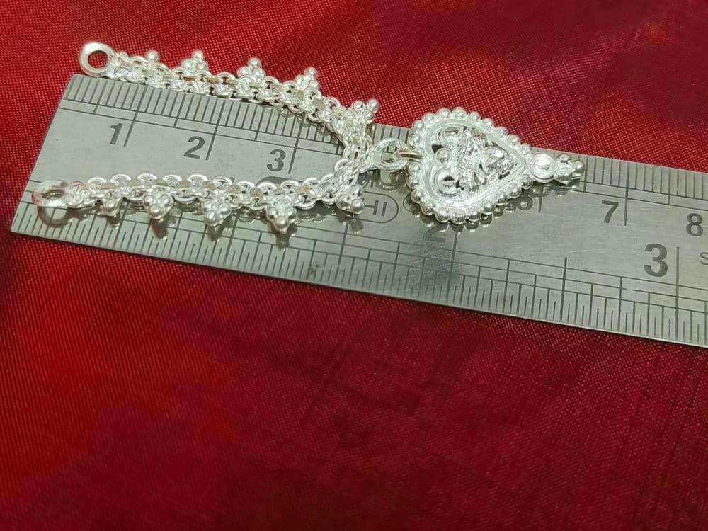 Hrishav Necklace for Idol/Laddu Gopal/Mataji size 5-7 view 8