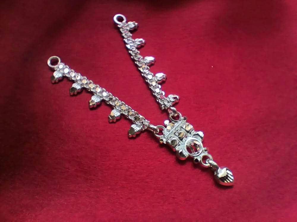 Hrishav Necklace for Idol/Laddu Gopal/Mataji size 5-7 view 6