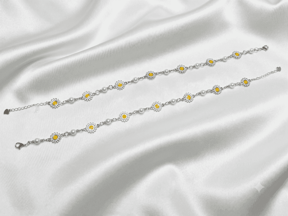 Mallika Anklet / Payel