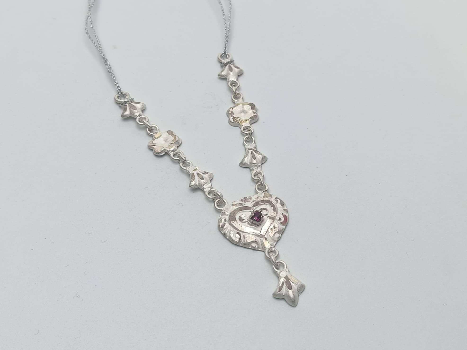 Puratani Necklace for 7 - 9inch Idol view 4