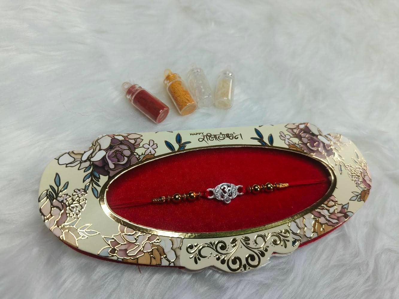 Rakhi Om view 3