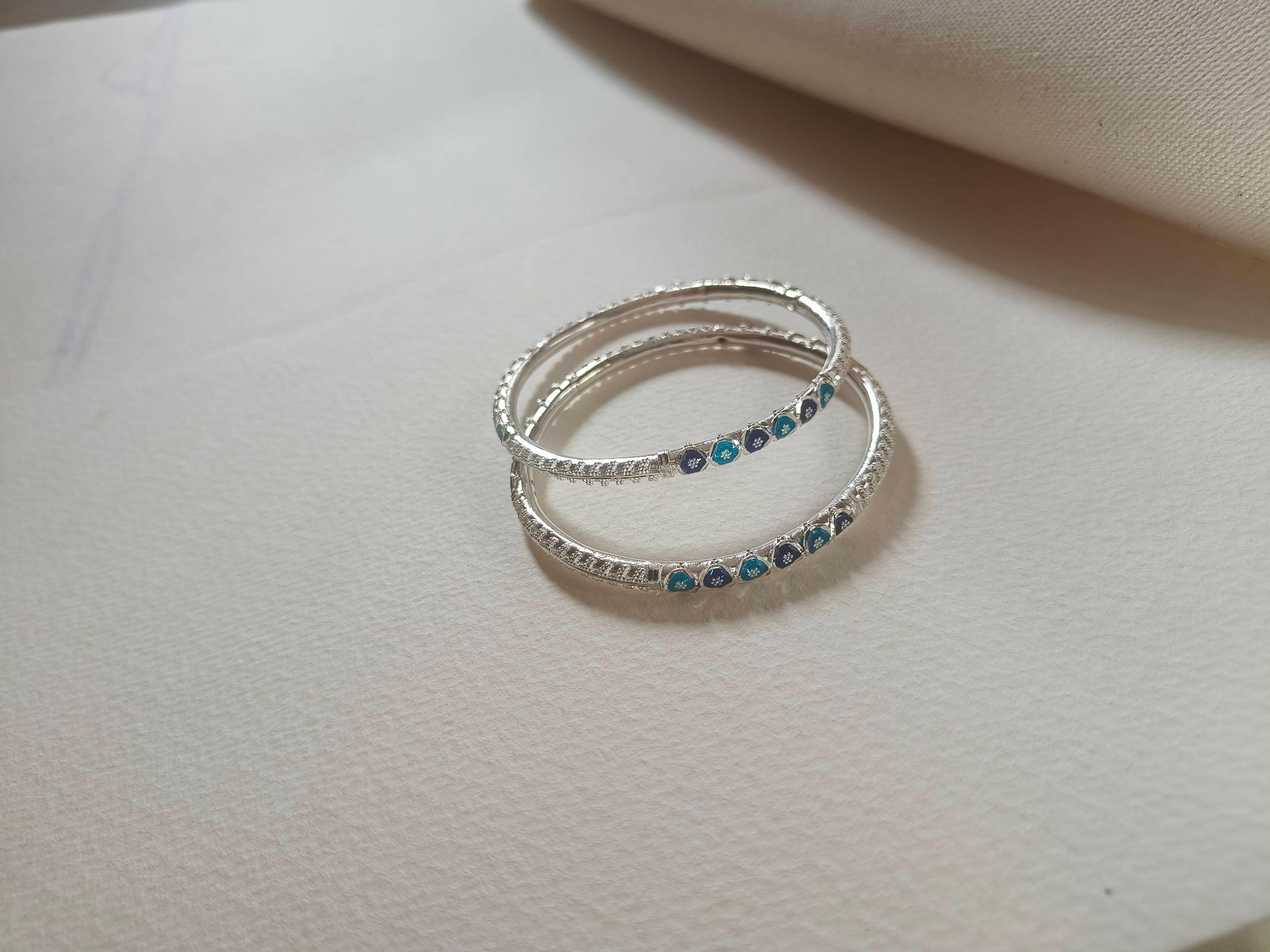 Manipuri Bangle Nilima view 2
