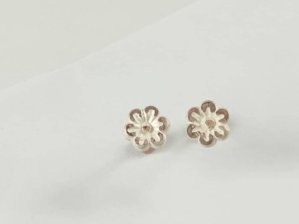 Small Earrings with hanging for Idol view 4