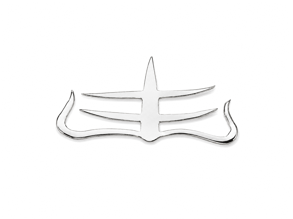Shiva Third Eye with Tripund Teeka Tilak for Shringar view 2