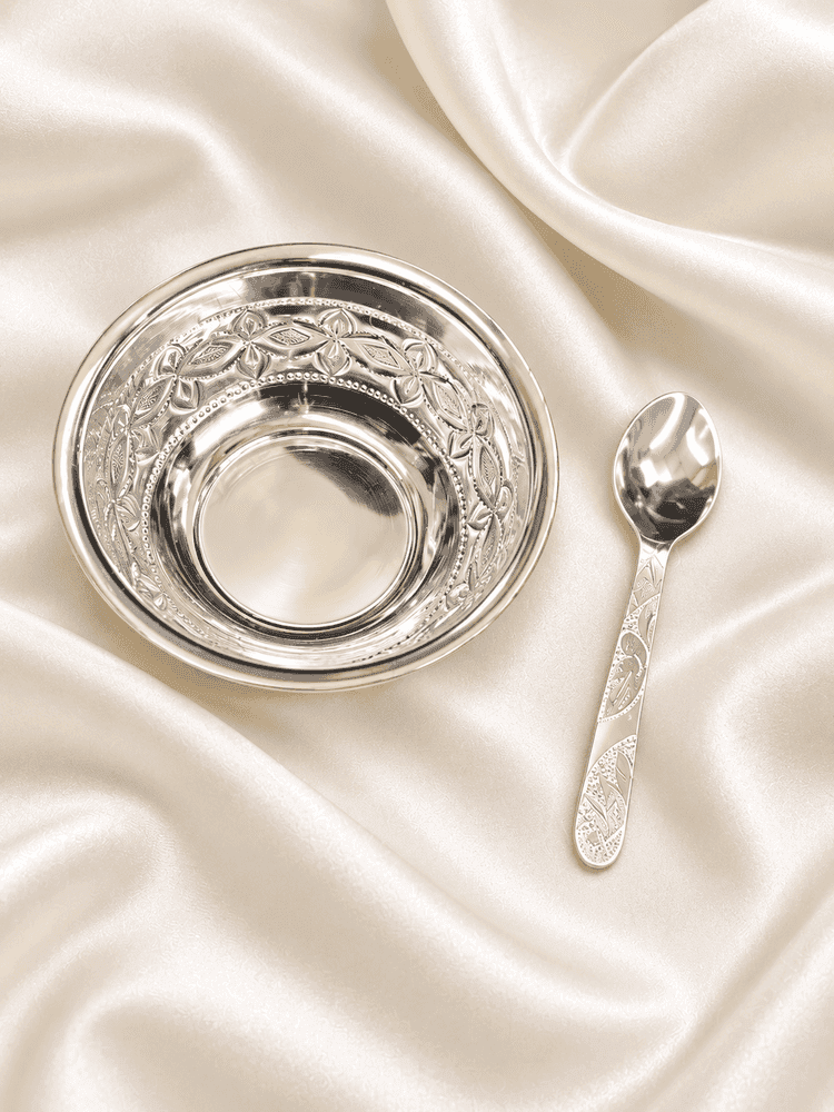 Bowl Spoon Gift Box