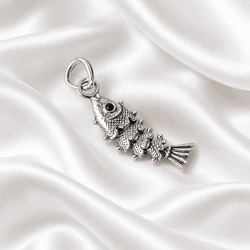 Clown Fish Pendant view 1