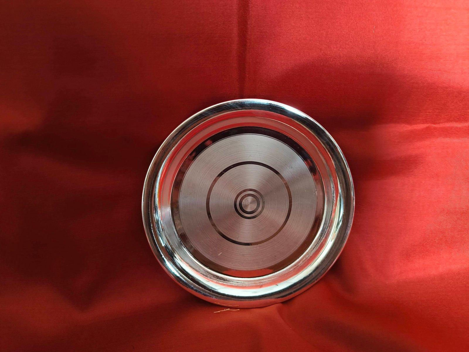 5inch Plate /Thali for Puja / Bhog view 2