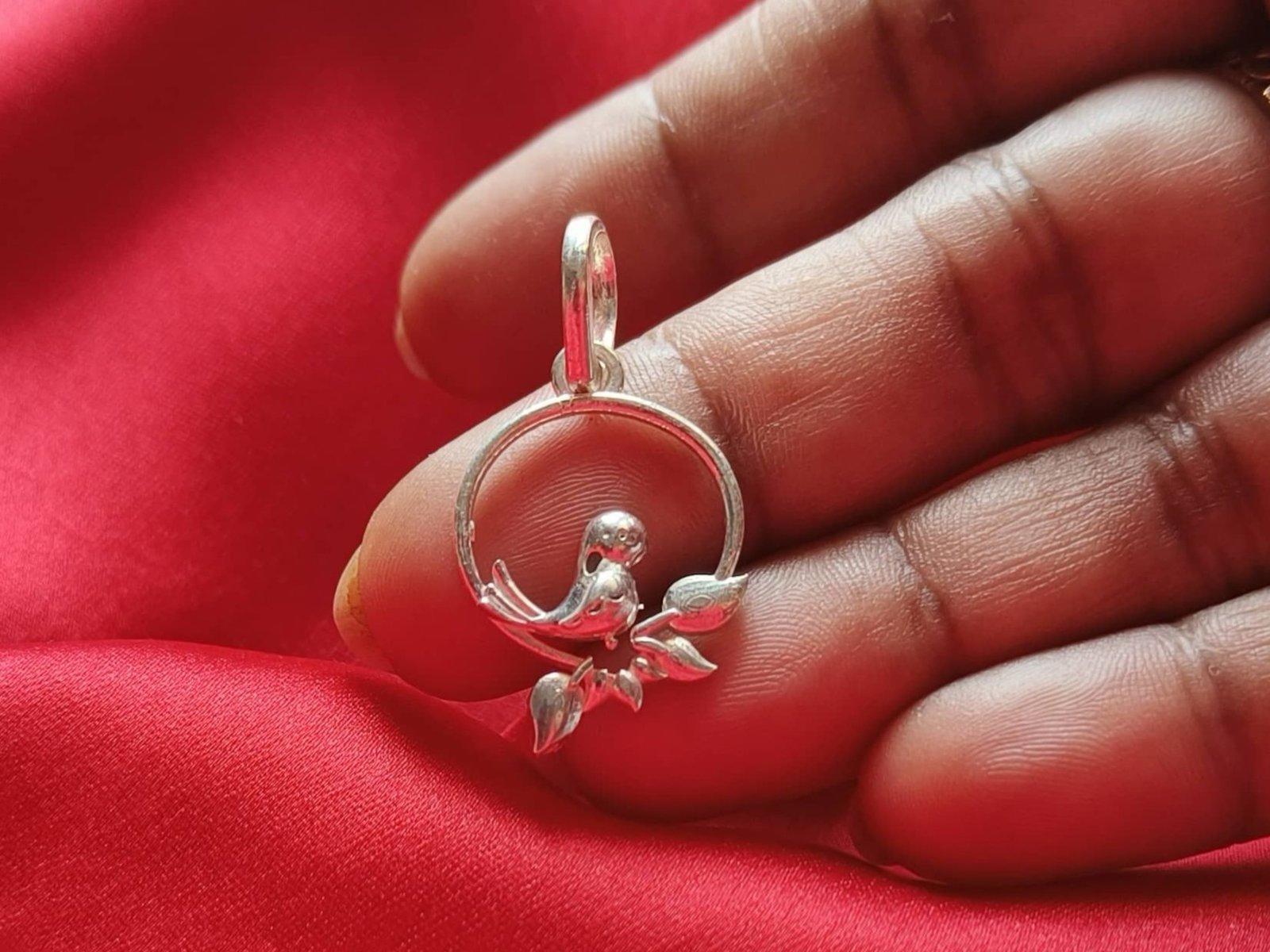 Bird Pendant