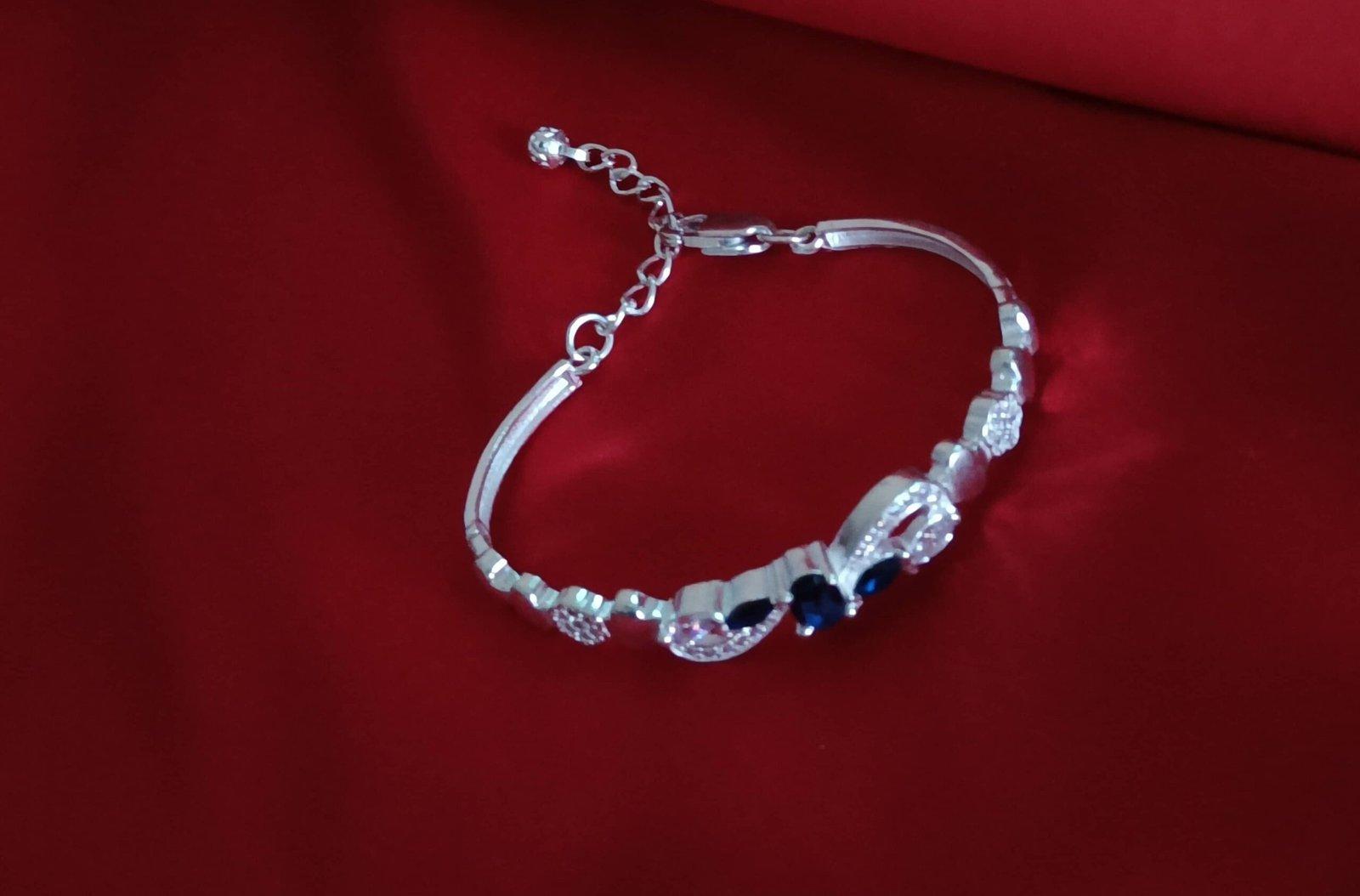Blue Heaven Bracelet view 4
