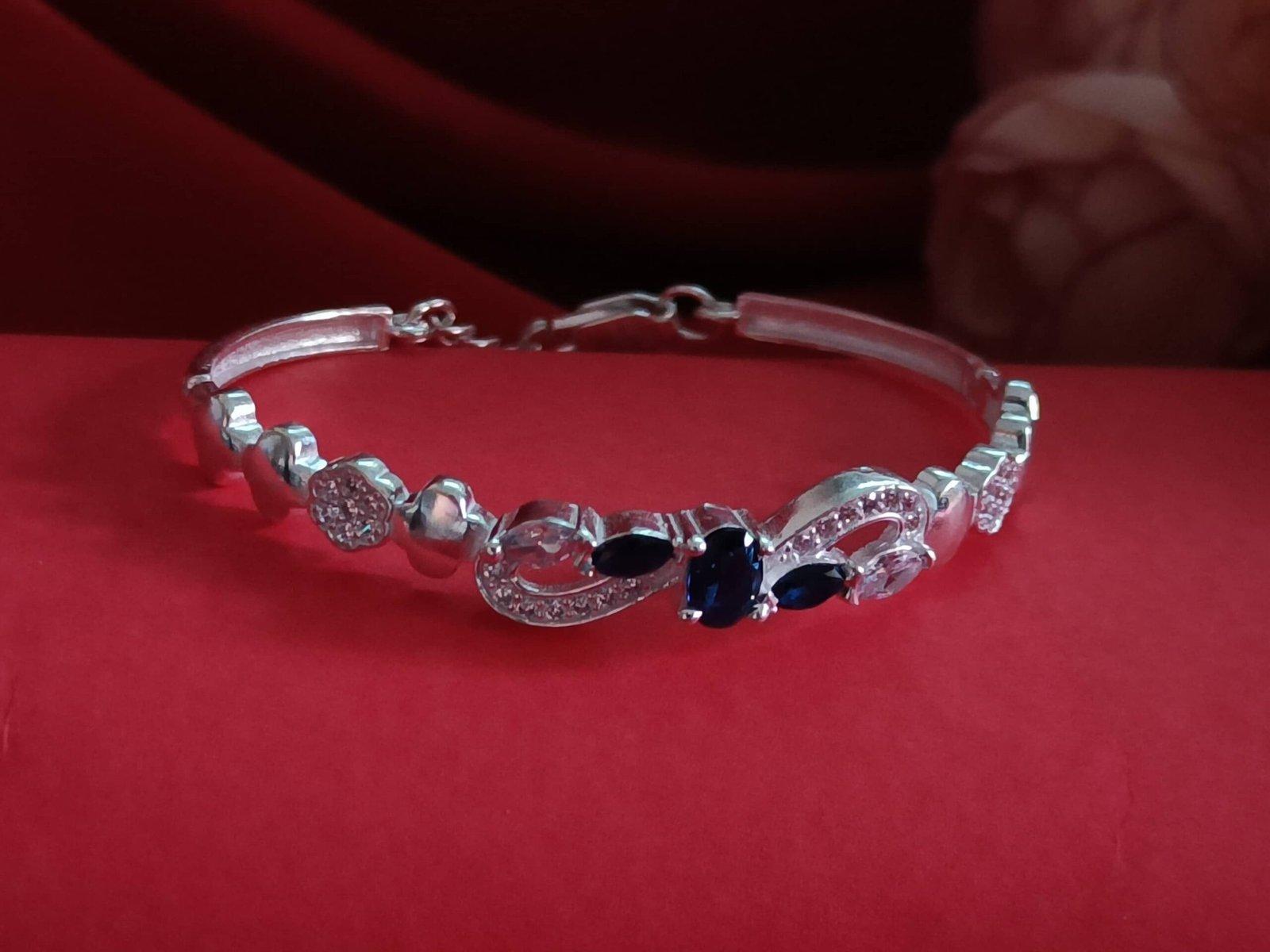 Blue Heaven Bracelet view 2