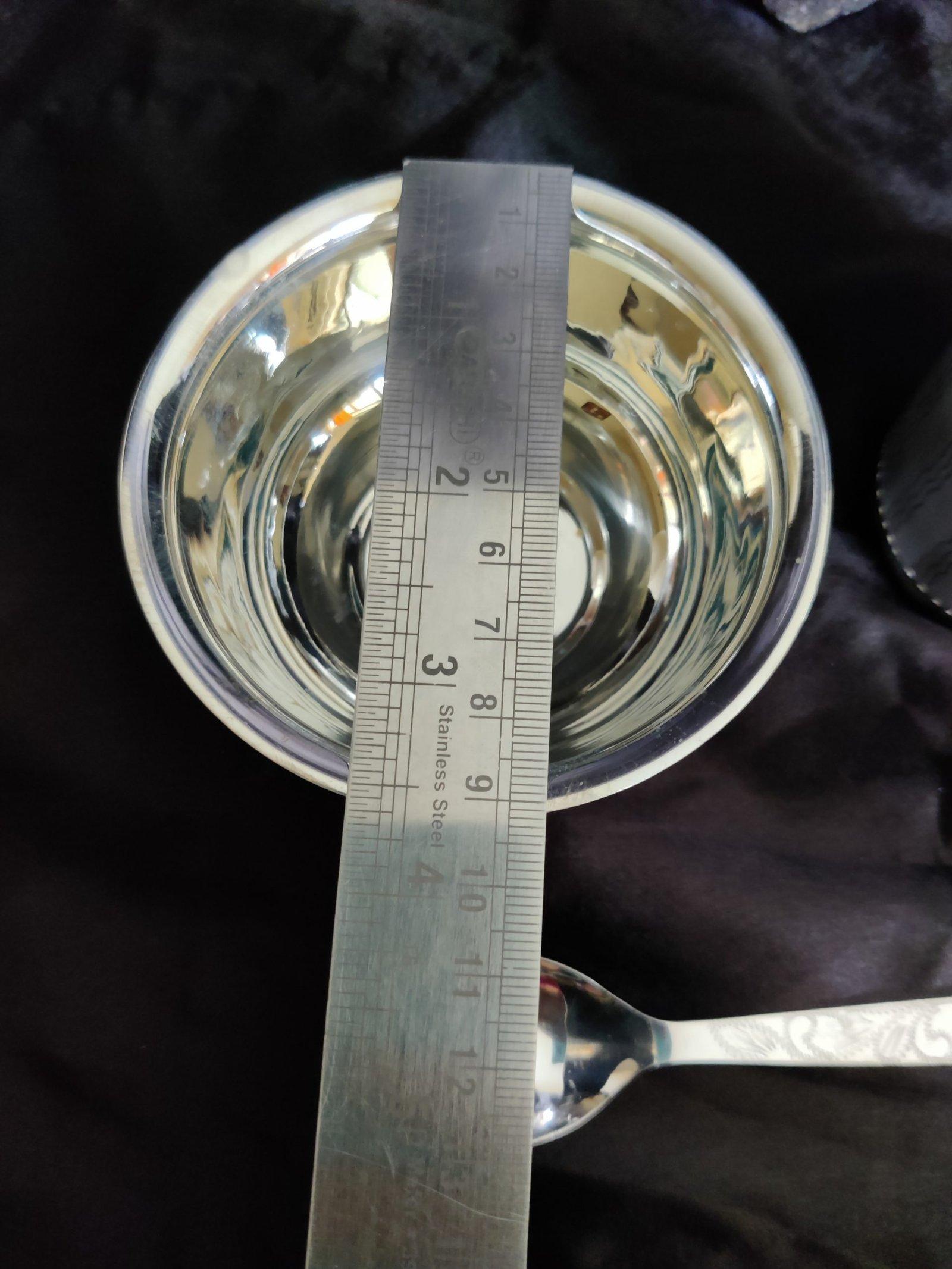 Bowl Spoon Gift Box view 3
