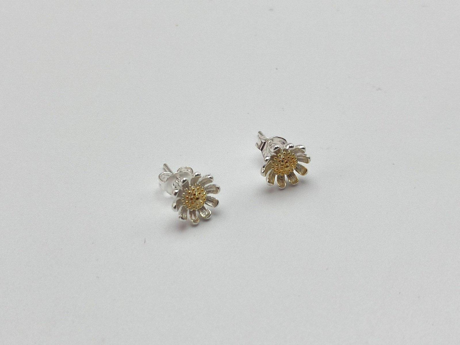 Cosmos Earrings view 3