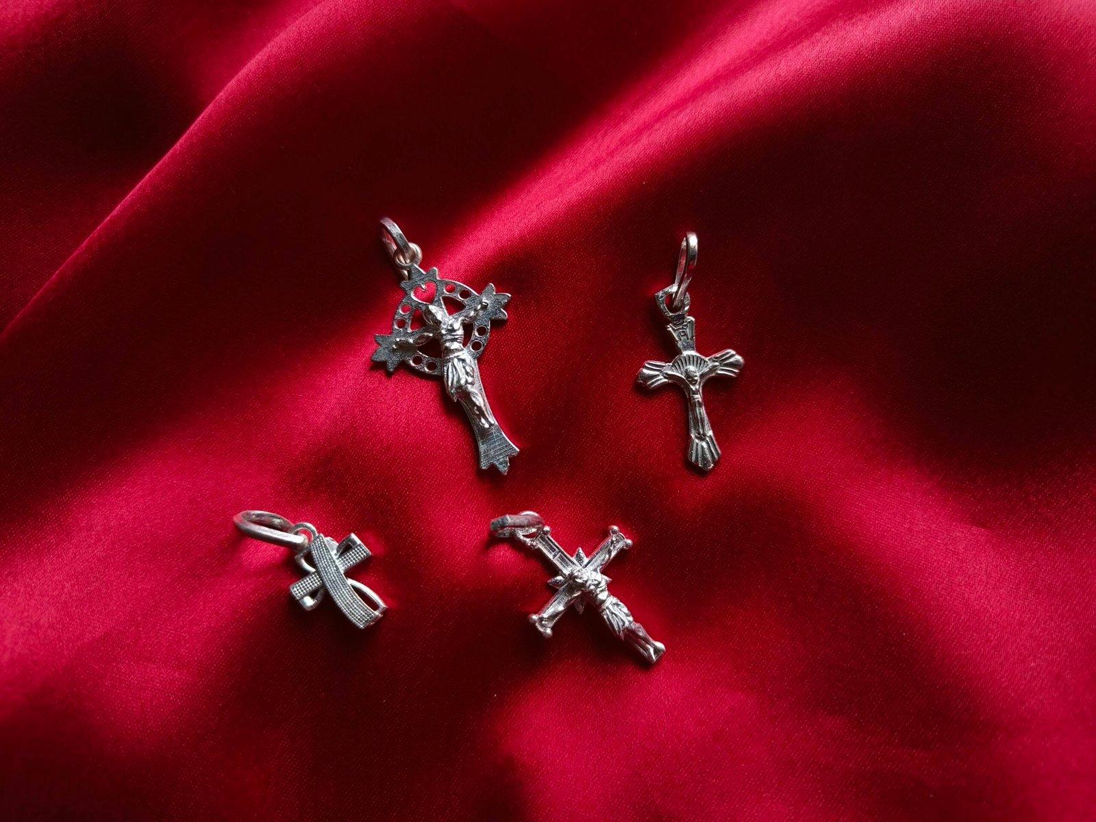 Cross Pendant