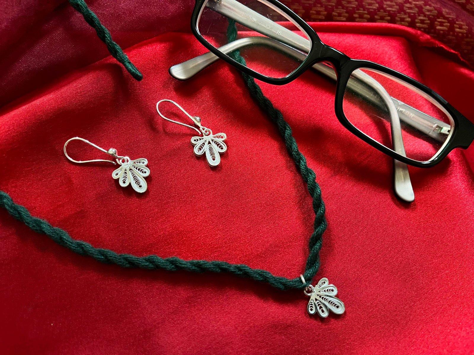 Damaynti Filigree Set
