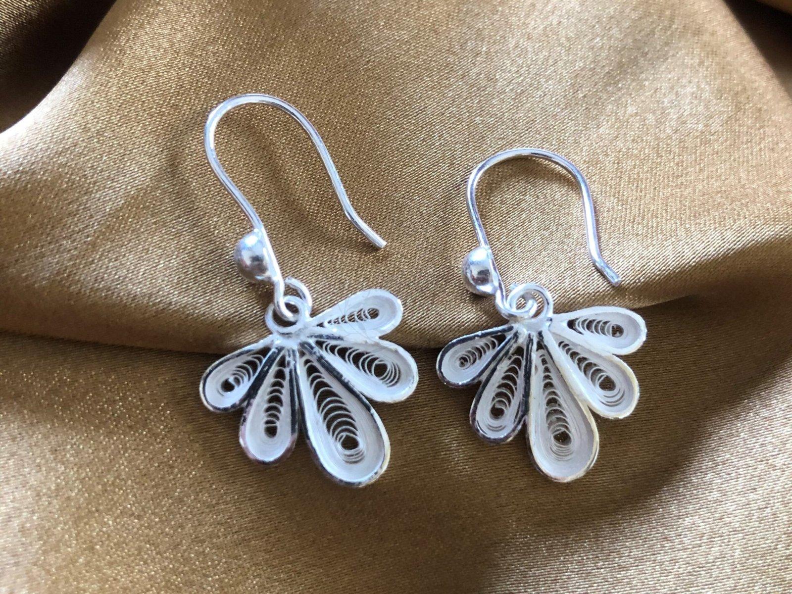 Damaynti Filigree Set view 4