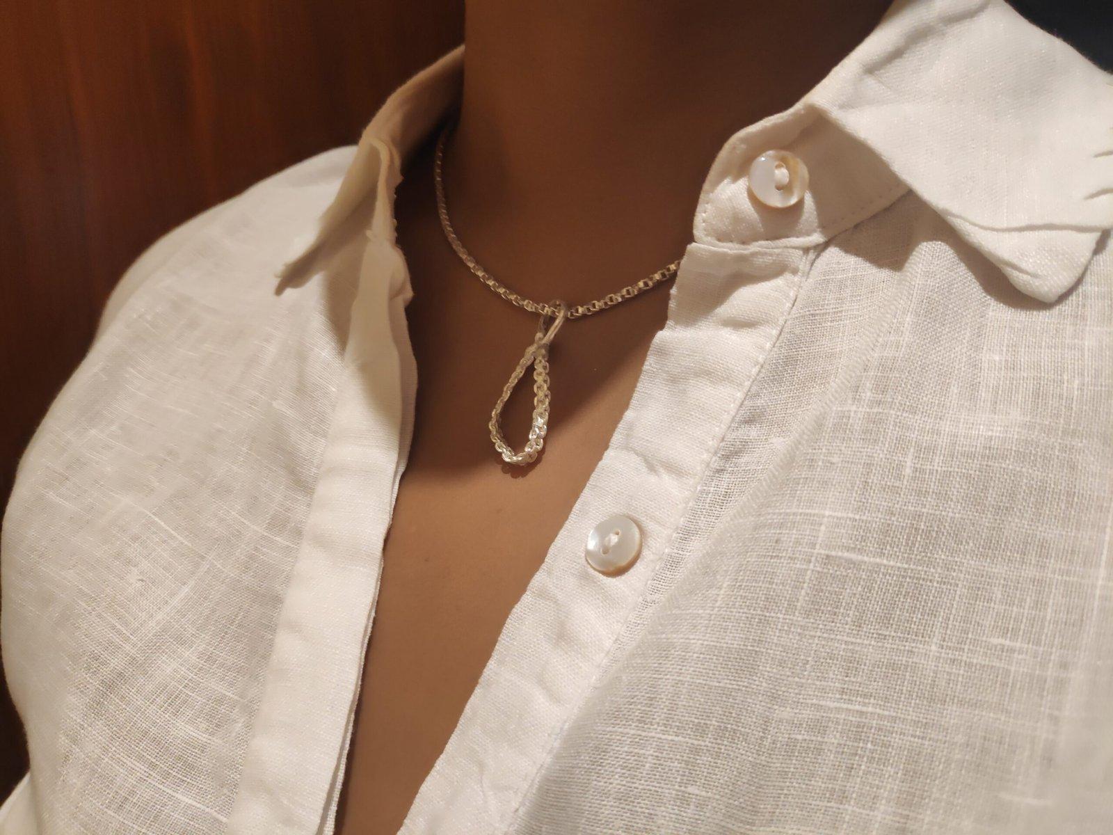 Droplet Pendant.