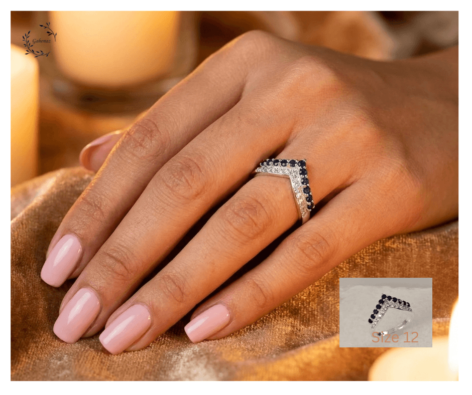 Finger ring Anondi