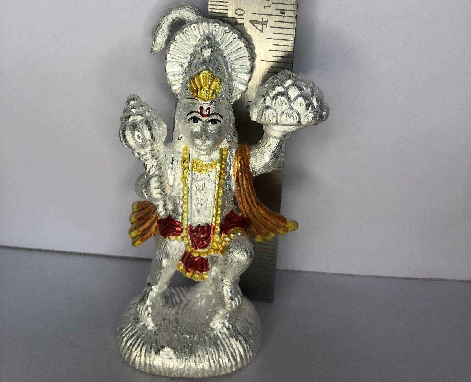 Hanuman Idol view 2