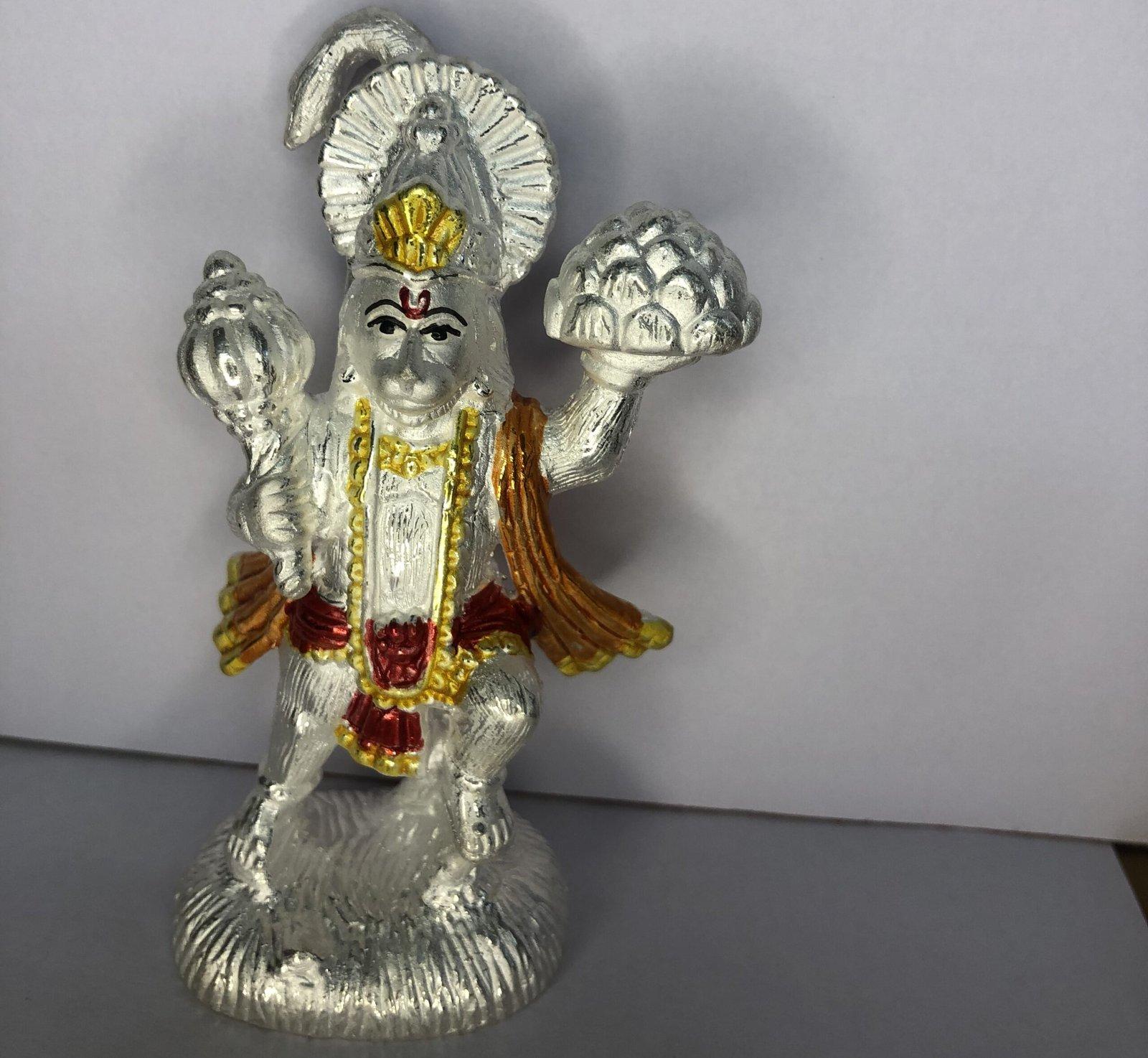 Hanuman Idol view 4