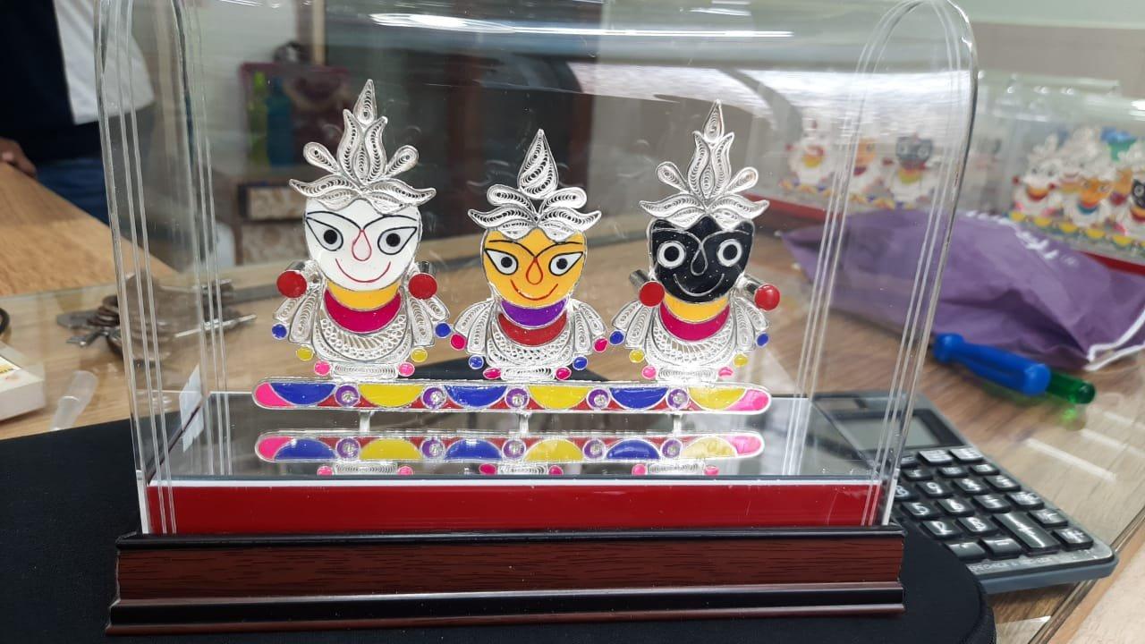 Jagannath Boloram Subhadra