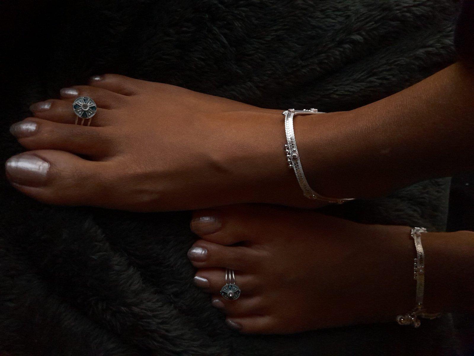 Jyoti Anklet