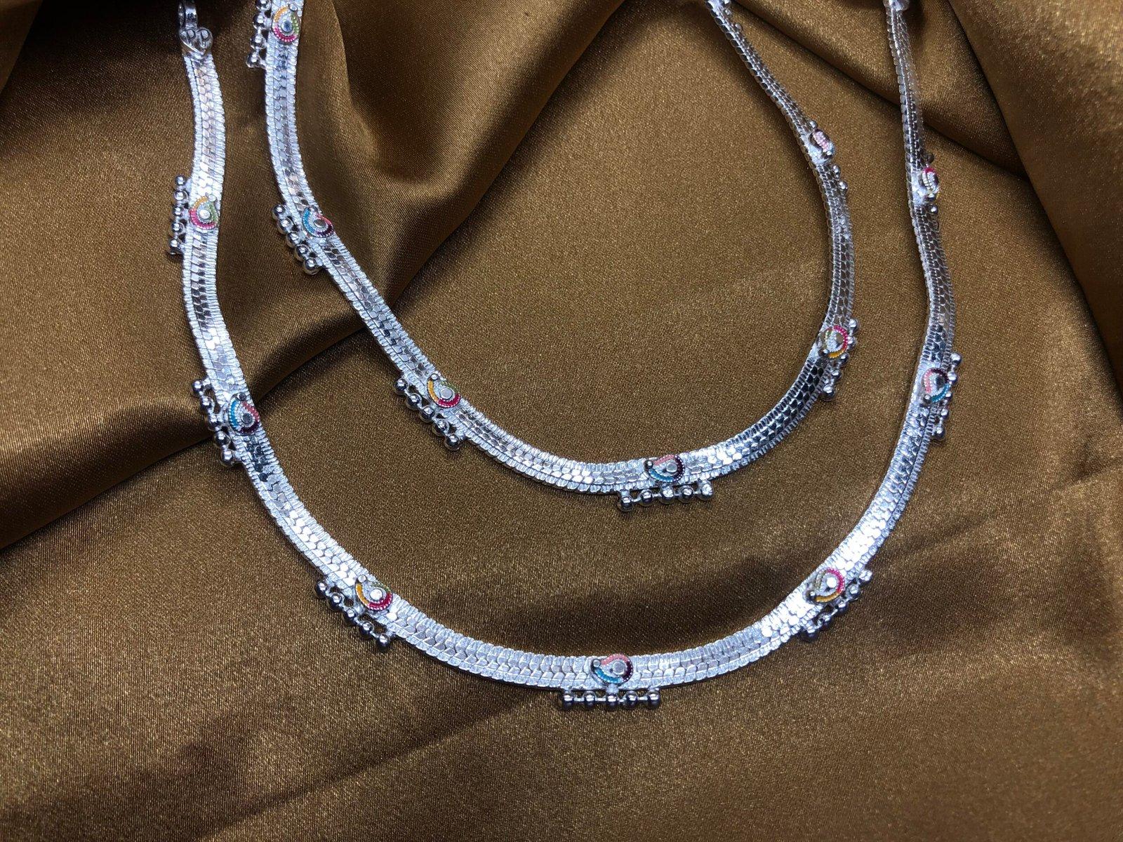 Jyoti Anklet view 3