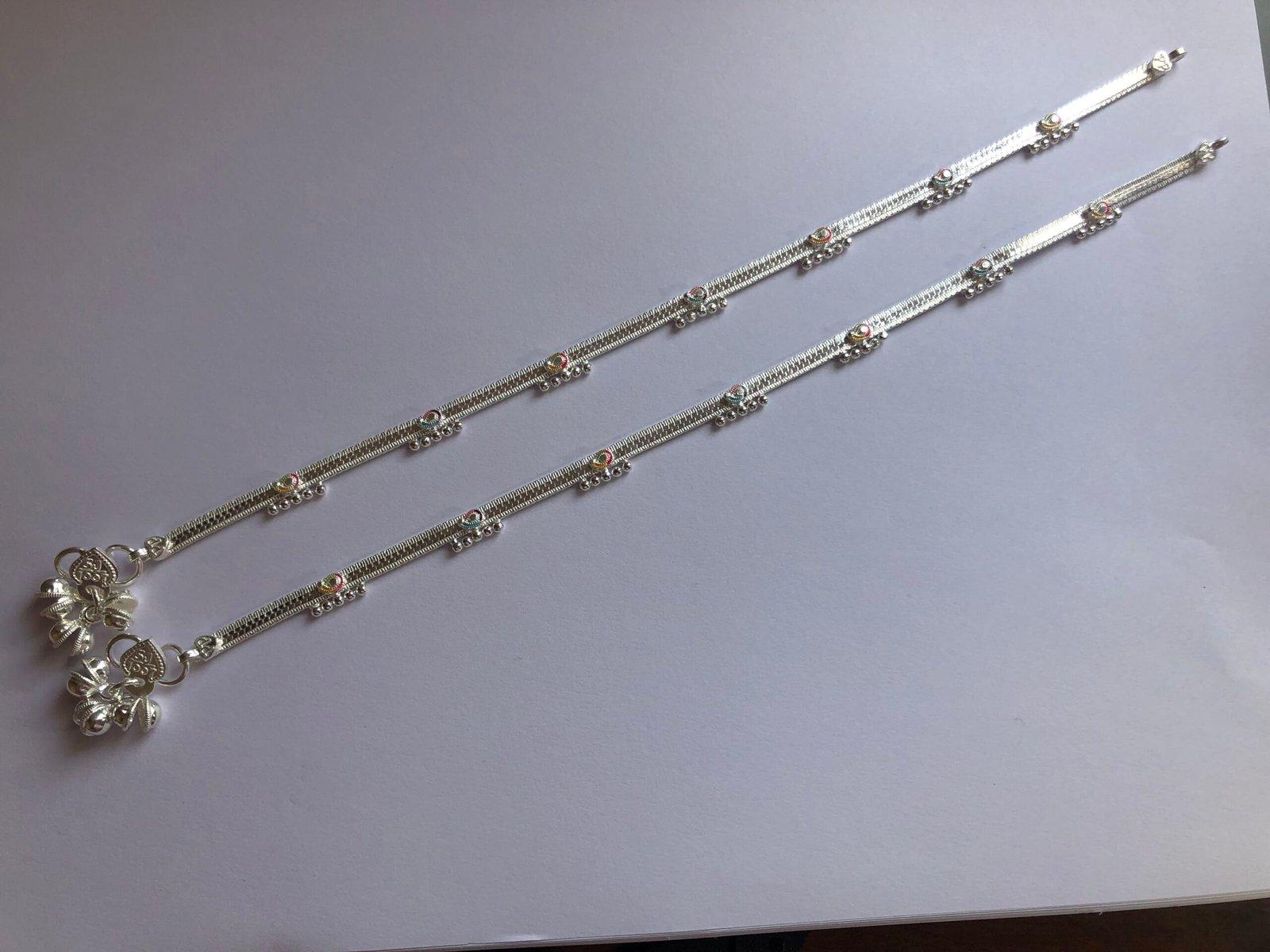 Jyoti Anklet view 4