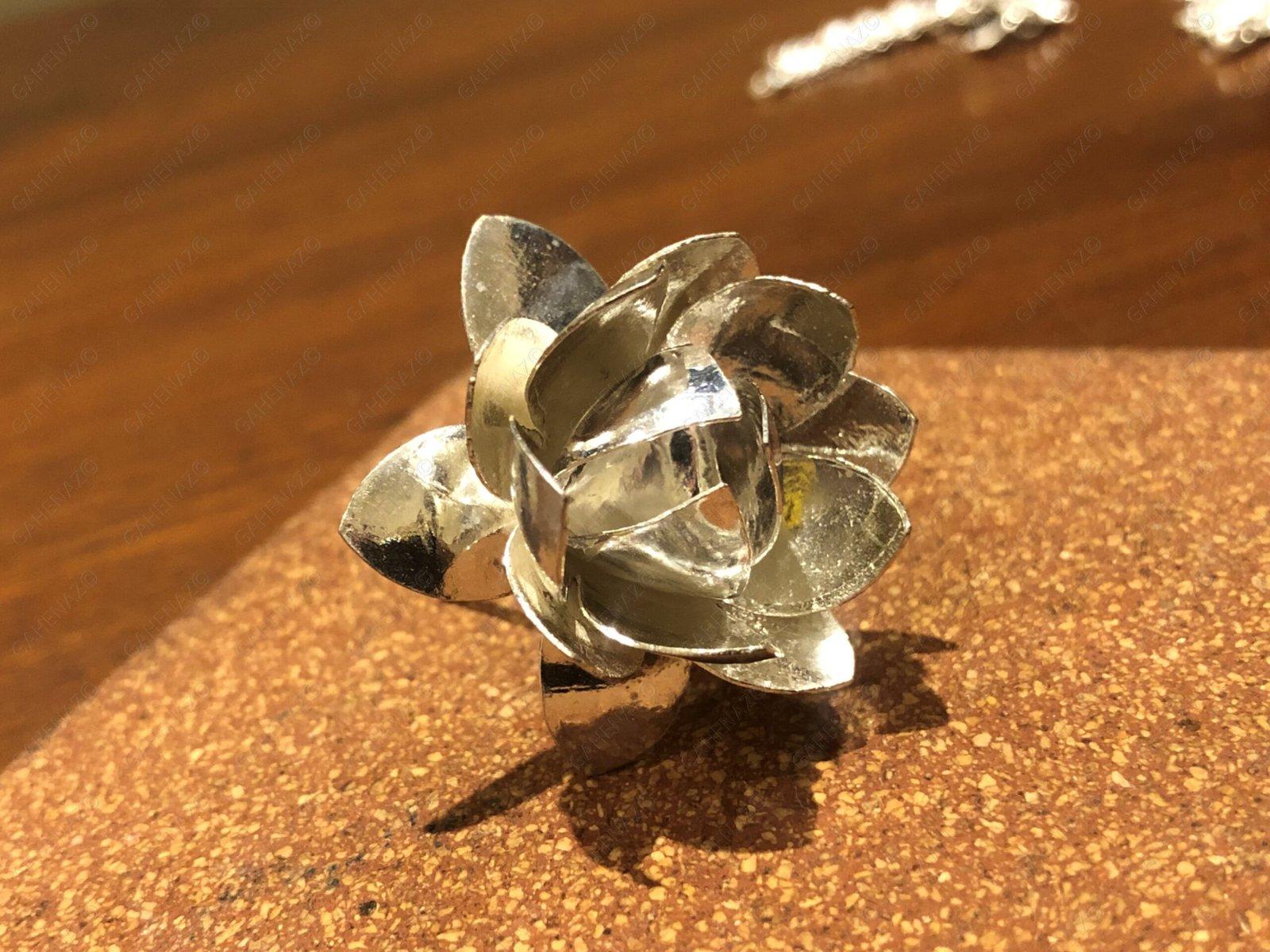Lotus Flower / Poddo view 3