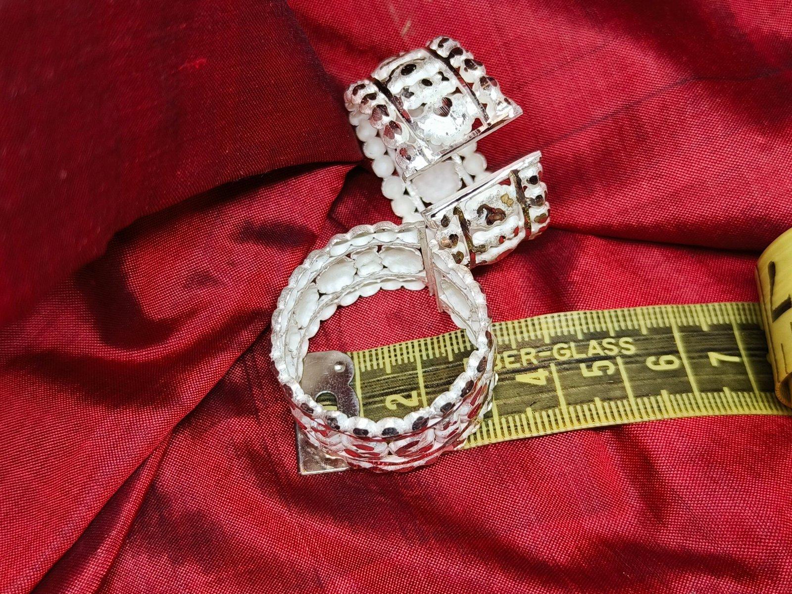 Mantasha / Broad Bangle for Idol view 5