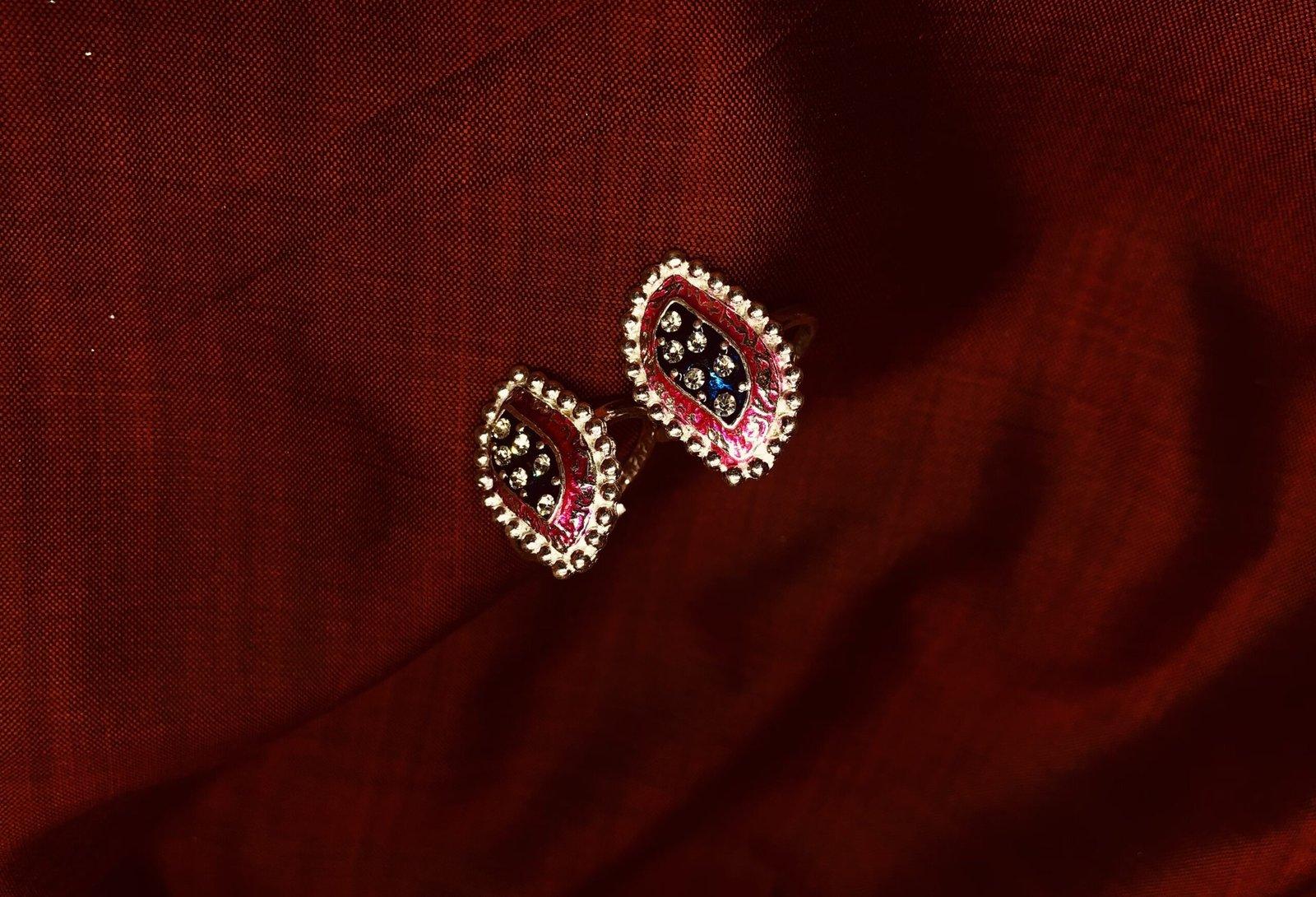 Mohini Toe Ring/Bichiya/ Toering