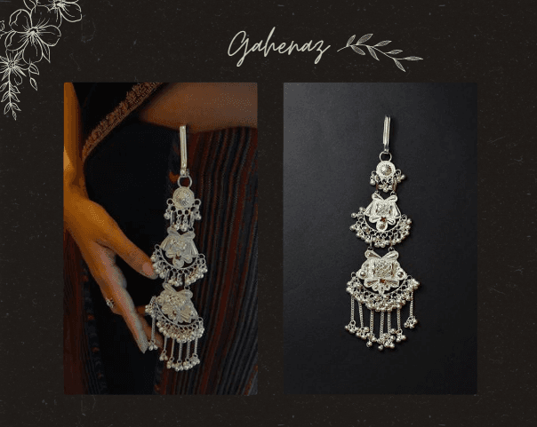 Mrinmayee Key Ring